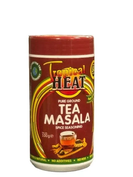 Tropical Heat Tea Masala 100g