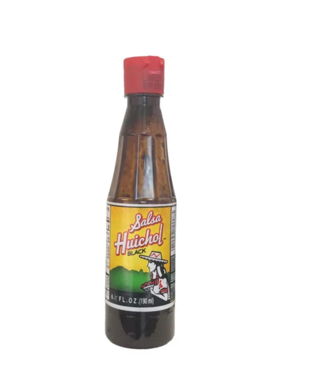 Salsa Huishol  Hot Sauce 190ml