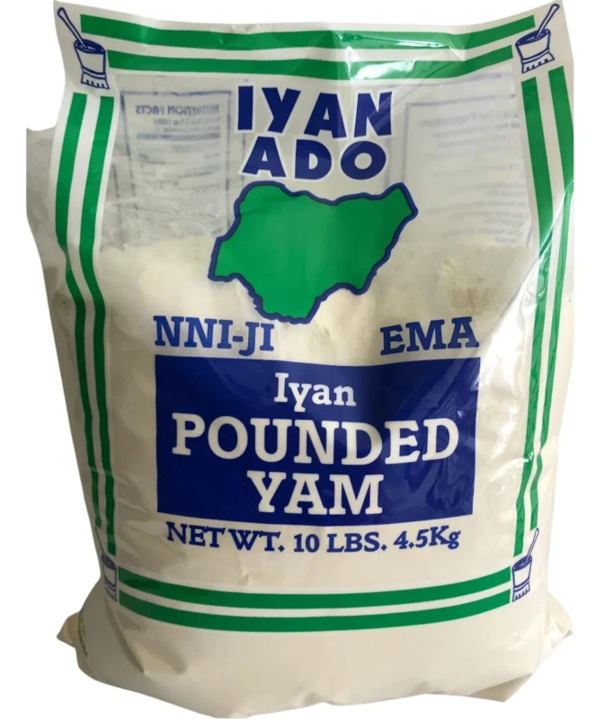 Iyan Ado 10lbs