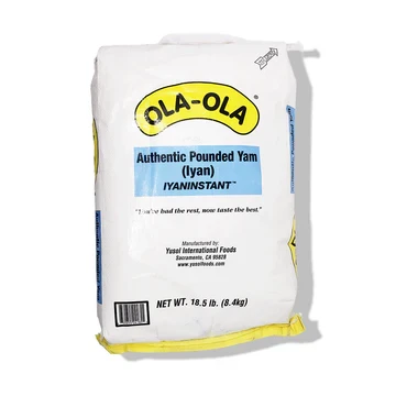 Ola-Ola Pounded Yam 18.5lbs