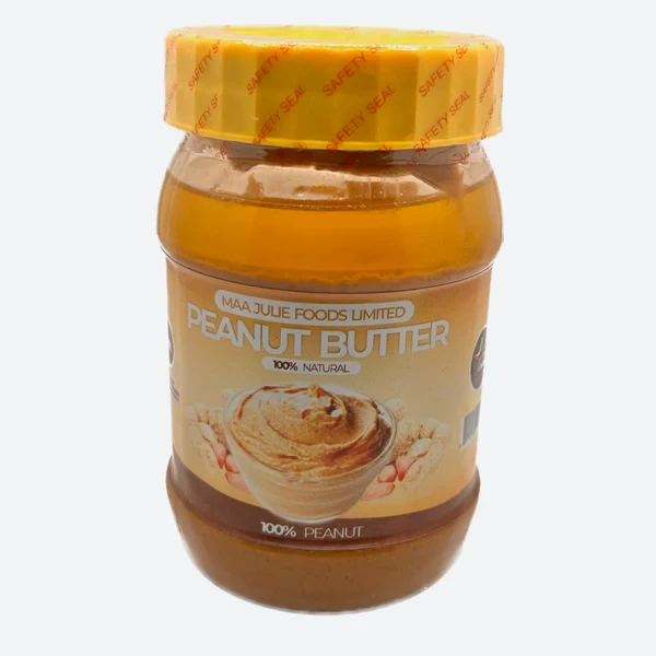 Mama Julie Peanut Butter 8oz