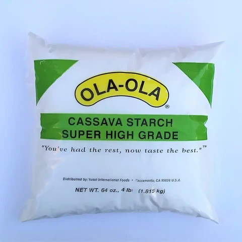 Ola-Ola Cassava Starch 4lbs