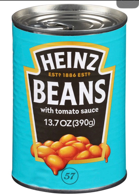 Heinz Baked Beans