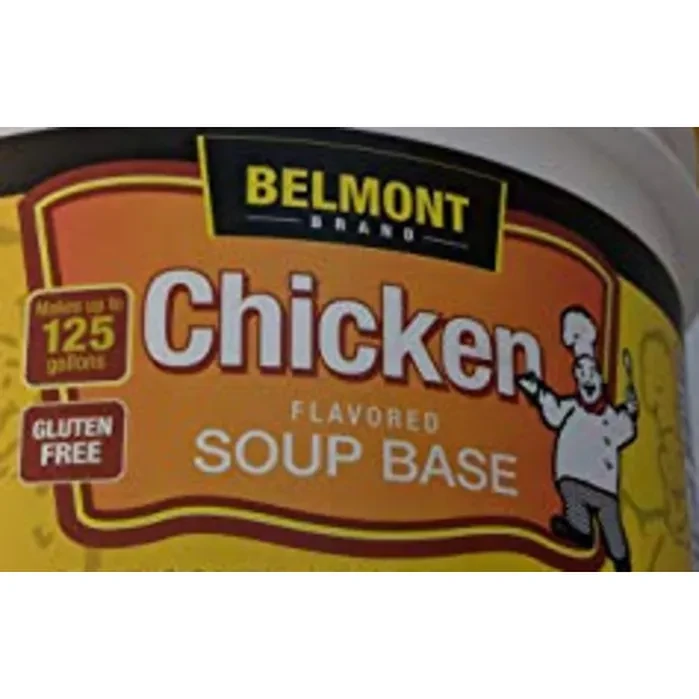 Belmont Beef Soup Base 16oz